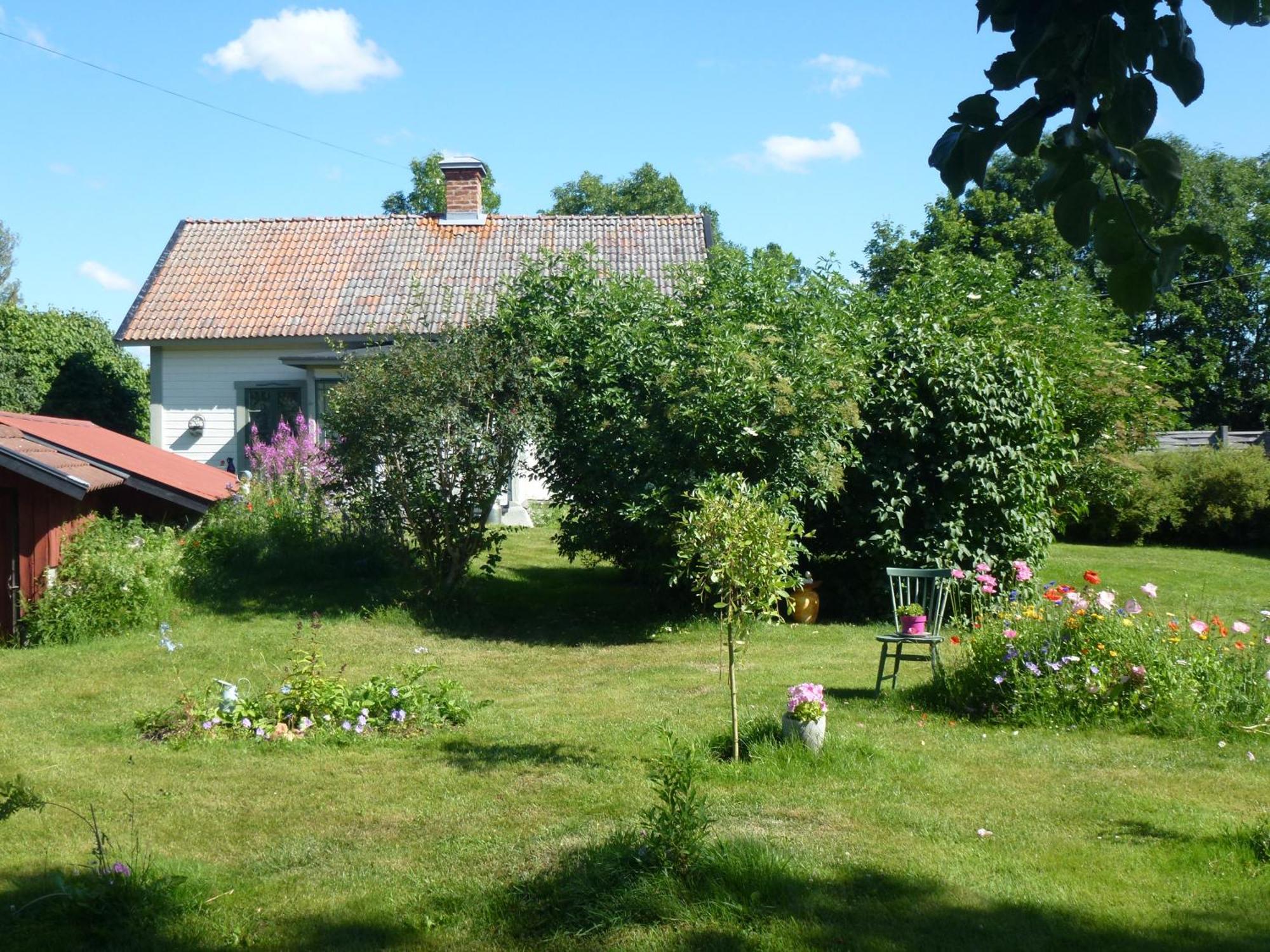 Enkoeping Cottage Eksteriør billede