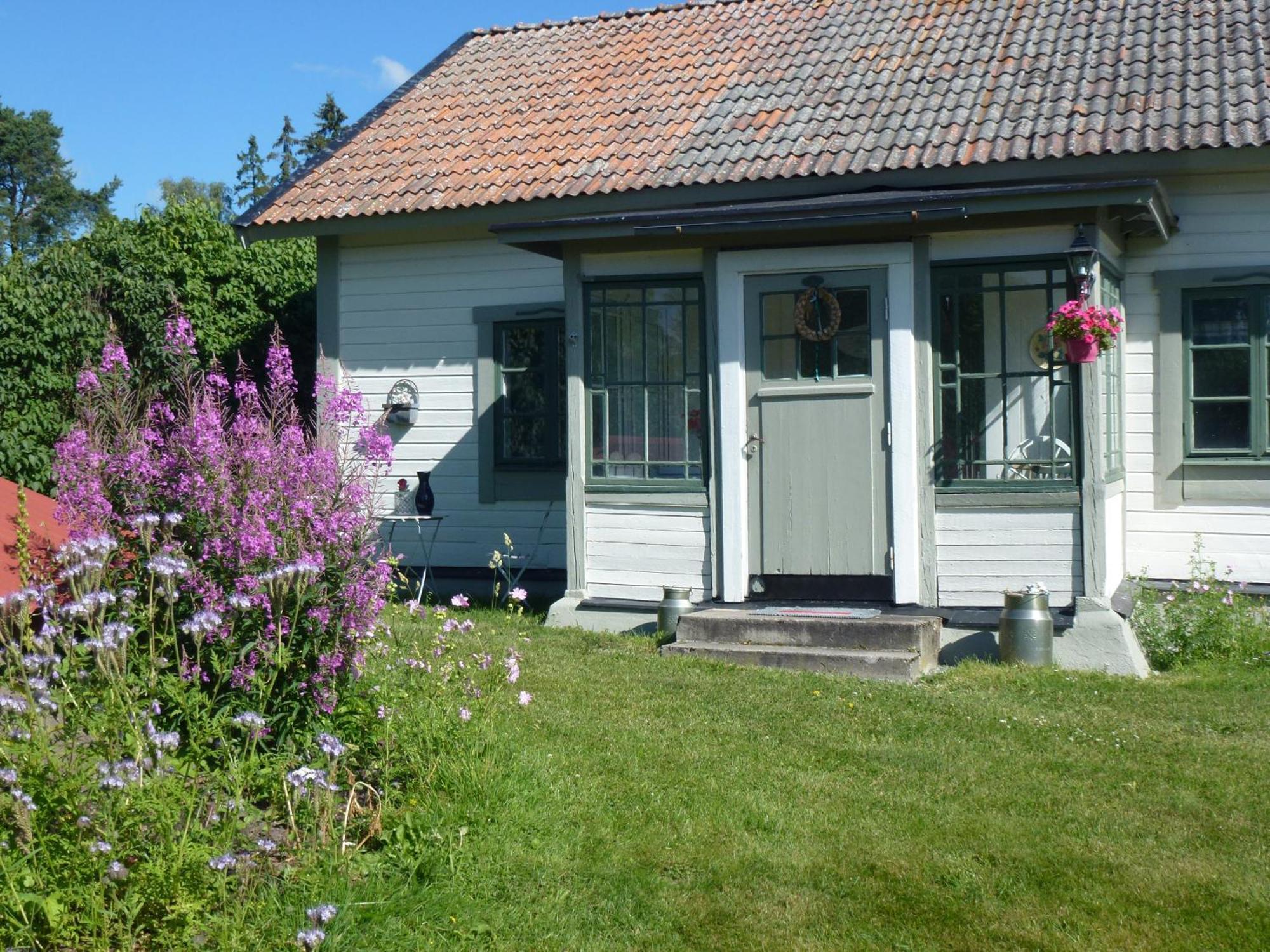 Enkoeping Cottage Eksteriør billede