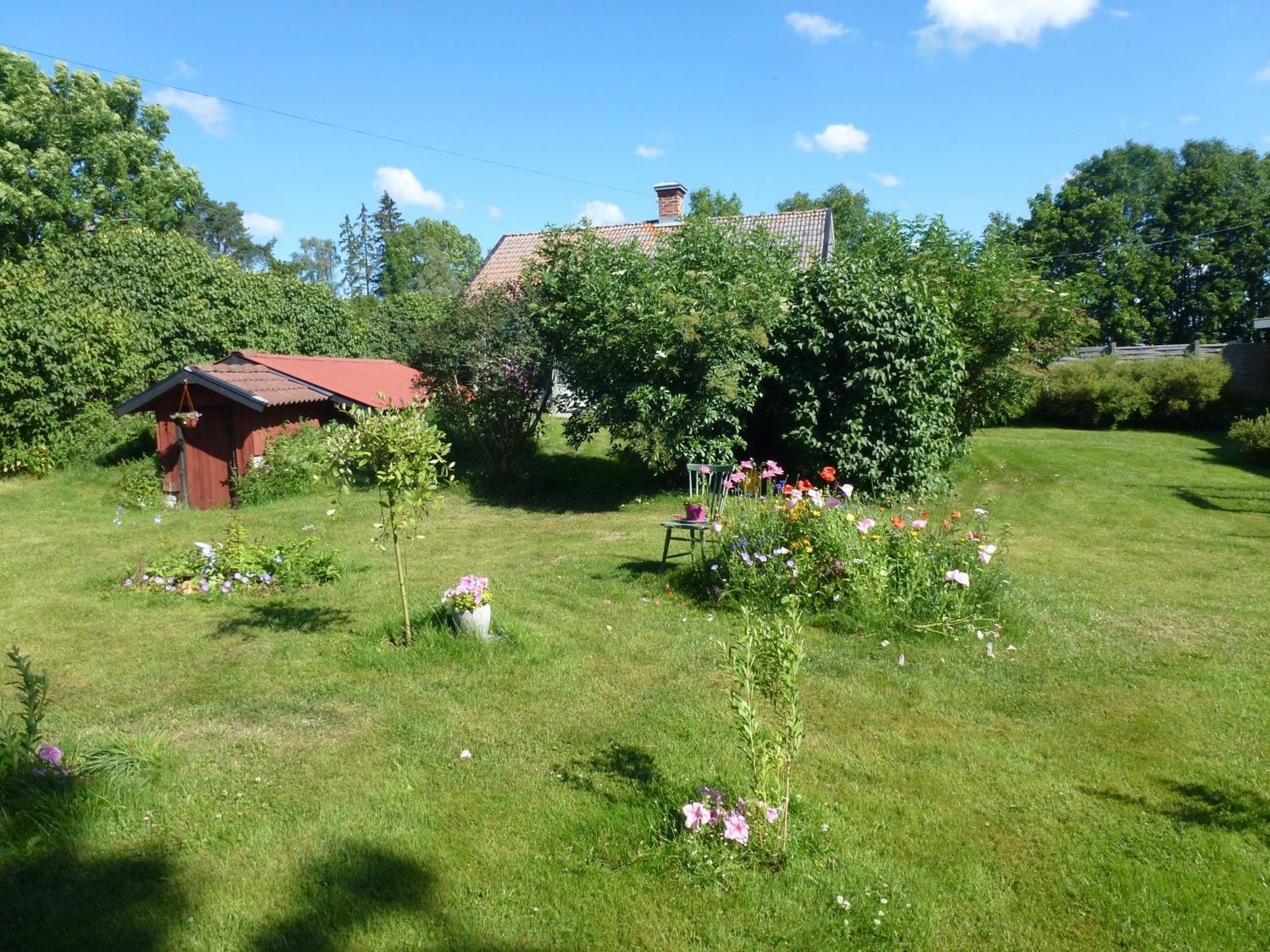 Enkoeping Cottage Eksteriør billede